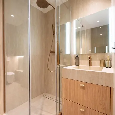 Stylish Steps From Opera Apartment